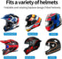 Helmet Chin Mount, Motorcycle Dirt Bike Bicycle Strap Holder Clamp Quick Release Mounts Accessories for GoPro Max Hero 12 11 10 9 8 7 6 5 Insta360...