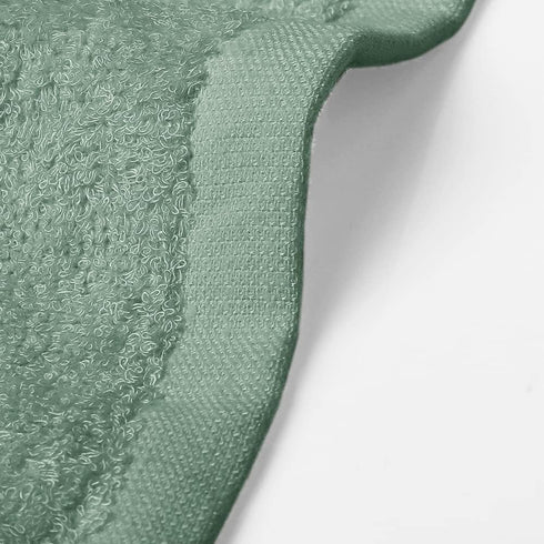 Yoofoss Luxury Washcloths Towel Set 10 Pack Baby Wash Cloth for Bathroom-Hotel-Spa-Kitchen Multi-Purpose Fingertip Towels and Face Cloths 10''x10'...