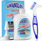 Kitchen Gadgets, Home Remover Gel, Washing Machine Cleaner for Refrigerator Strips Cleaner Supplies, Grout Cleaner Best for Home Sink/Kitchen/Bath...