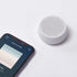 Lexon MINO S Pocket-Sized Bluetooth Speaker with HD Sound, Rechargeable and pairable - White...