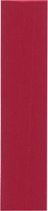 McGinley Mills 1.3" W Acetate Satin Ribbon, Holiday Red, 100 Yard Spool...