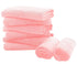 8 Pack Large Burp Cloths for Baby - 20" by 10" Ultra Absorbent Burping Cloth, Hand Washcloths, Newborn Towel - Milk Spit Up Rags - Burpy Cloths fo...