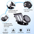 Car Phone Mount Fit for Fiat 500 2010 2011 2012 2013 2014 2015,Phone Mount for Car Vent,Dashboard Hands Free Car Phone Holder Mount,Retractable St...