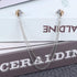2pcs Double Chain Brooch Gold Silver Gothic Rivet Head Chain Shirt Backpack Scarf Pendant Chain Accessories...