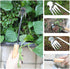 Weeding Tools, 2024 New Portable Garden Weeding Artifact Uprooting Weeding Tool, For Hand Weeder Puller for Vegetable Gardening Backyard Farm Plan...