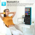 MP3 Player, 64GB MP3 Players Safuciiv MP3 with Bluetooth 5.3, 2.4 in Screen, Lossless Music Player, Support FM Recording, for Gym, Camping, Sports...