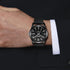 Mens Watches Analog Quartz Sports Unisex Watch 30M Waterproof Nurse Watches for Men Women Nurse Medical Professionals-Military Time with Second Ha...
