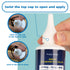 Skylarlife Home Tiles and Sealant, Rubber Stain Whitnener Gel Apply on Silicone Caulk for Bathroom, Kitchen, Joint Sealant, Rubber...