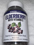 NutritionWorks Elderberry with Vitamin C Gummy, Supports Immune System, Potent Antioxidants, 60 Gummies, 30 Servings...