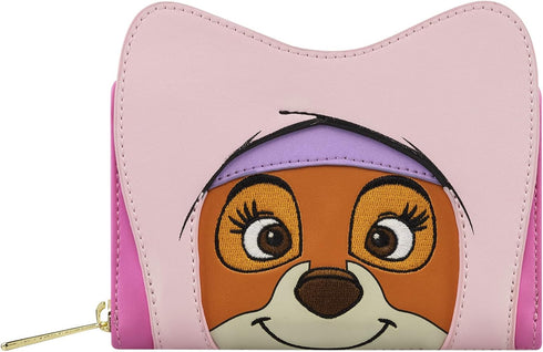Loungefly Wallet: Disney Robin Hood- Marion Wallet, Amazon Exclusive...
