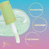 Juvia's Place Magic Lip Oil Honeydew - Hydrating Plumper All Day Light Non Sticky Lipgloss Makeup - Enhance Beauty w/Glossy Dewy Shine Glow & Mois...