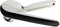 Chef'n EzSqueeze One-Handed Can Opener (Black and Meringue)...