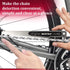 MATINA Chain Checker, CC-4 Bike Chain Checker Tool, Chain Wear Indicator Tool for Bike...
