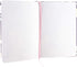 C.R. Gibson Dark Blue Floral "It Is Well With My Soul" Hardcover Journal Notebook for Women, 6" W x 8.5" L, 160 Pages...