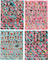 LOL Surprise Stickers, 14 Sheet LOL Sticker Book Set Including Puffy Stickers, 1200+ Stickers Featuring L.O.L. Dolls...