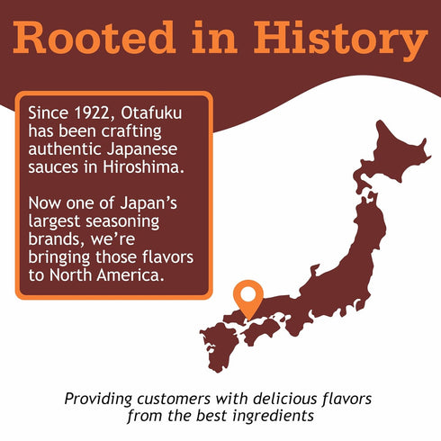 Otafuku Japanese Tonkatsu Sauce, Rich and Savory Katsu Sauce for Japanese Fried Pork Cutlets, Gluten Free and Vegan (14 Ounces)...