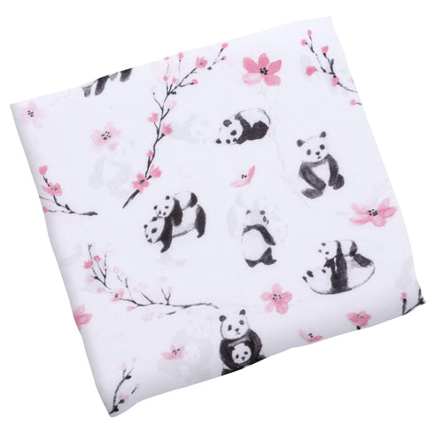 Stephen Joseph, Muslin Swaddle Blanket for Baby Girls and Boys, Newborn Receiving Blanket for Swaddling, 100% Cotton Baby Swaddle Wrap, Receiving ...