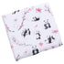 Stephen Joseph, Muslin Swaddle Blanket for Baby Girls and Boys, Newborn Receiving Blanket for Swaddling, 100% Cotton Baby Swaddle Wrap, Receiving ...