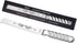 Rite Lite Stainless Steel Challah Knife | Shabbat Table Bread Knife Hallah Serrated Sharp Slicing with Hebrew Blessing Long 13" Shabbos Jewish Hom...