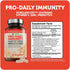 Vitamin Bounty Pro-Daily Probiotic - 10 Billion CFU Blend, Zinc & Vitamin C for Digestive Health, Immune Support Prebioitcs and Probiotics for Wom...