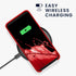 kwmobile Case Compatible with Samsung Galaxy S9 Case - TPU Silicone Phone Cover with Soft Finish - Classic Red...