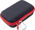 Aenllosi Hard Carrying Case Compatible with OLYMPUS Tough TG-6 / OM System Tough TG-7 Waterproof Camera(Case Only,Red)......