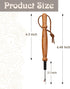 Savina Seam Rippers for Sewing, Remove Stitches and Seams with Precision, Thread Ripping Tool, Hard Wood Professional Multipurpose Durable for Sew...