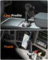 APPS2Car Solid Cup Holder Phone Mount for Car Truck with Quick Extension Long Arm Fast Swivel Adjustable Height 360 Rotatable Low Profile for iPho...