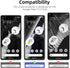 NEW'C [3 Pack Designed for Google Pixel 7 Screen Protector Tempered Glass,Case Friendly Anti Scratch, Bubble Free, Ultra Resistant......