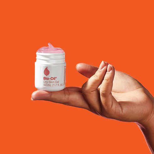 Bio-Oil Dry Skin Travel Skincare Bundle - 1.7 Oz Skincare Oil and 2 Oz Dry Skin Gel...