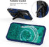 Compatible with Samsung Galaxy Note 20 5G Case,with Tempered Glass Screen Protector and Belt Clip Full Body Heavy Duty Shockproof Rugged Protectiv...