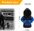 Car Gear Shift Cover, Fashionable Hoodie Car Shift Knobs, Novelty Mini Auto Gearshift Decor Sweater Shirt, Universal Car Accessories for Winter Wa...