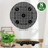 8 Pcs Plant Level Pot Elevator , Plant Stands, 11.8 inch Plant Trivet Riser for Prevent Rot Heavy Planter Holder for Prevent Rot Damage and Keep P...