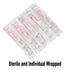 10pcs 34 Ga 4mm/0.15IN Laboratory Tools Individually Sealed...
