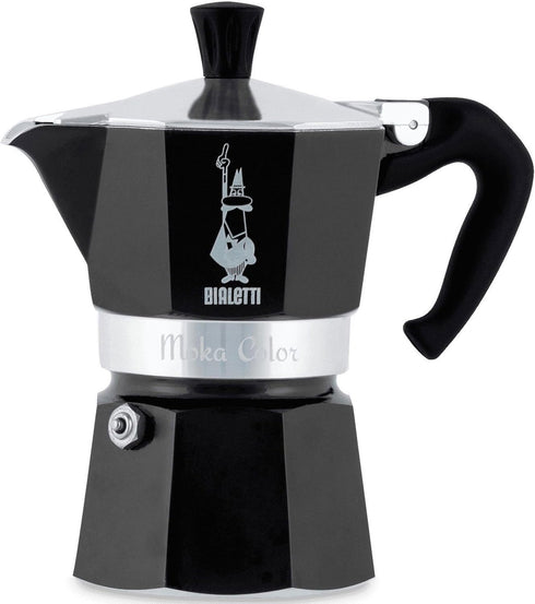 Bialetti 4951 Moka Express Espresso Maker, Black...