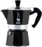 Bialetti 4951 Moka Express Espresso Maker, Black...