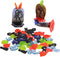 Condition Tokens Set of 60 Acrylic Status Effects Markers Game Accessories for Gloomhaven, Forgotten Circles and Jaws of the Lion...