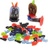 Condition Tokens Set of 60 Acrylic Status Effects Markers Game Accessories for Gloomhaven, Forgotten Circles and Jaws of the Lion...