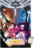 Trends International Steven Universe - One Sheet Wall Poster, 34L x 22.4W, Premium Poster & Mount Bundle...