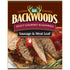LEM Products Backwoods Sausage and Meatloaf Seasoning, Ideal for Wild Game and Domestic Meat, Seasons Up to 24 Pounds of Meat, 6 Ounce Packet...