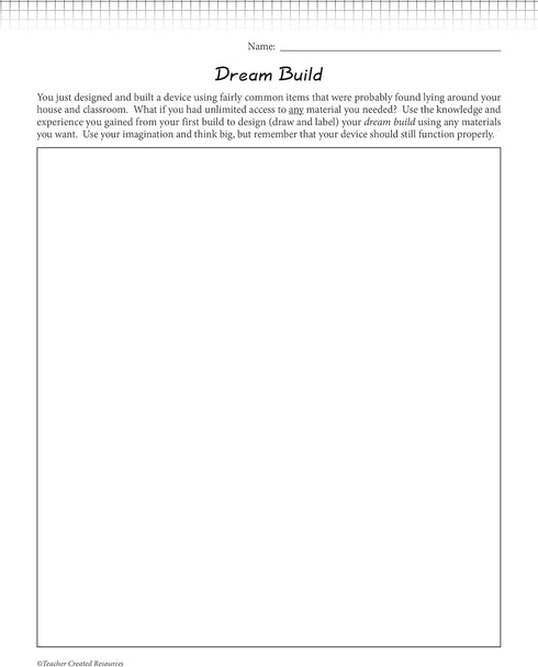 Teacher Created Resources STEM Starters: Balloon Cars (TCR20880)...