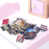 Dollhouse Miniatures Magazine Books Mini Books Mini House Accessories Books Model Dollhouse Accessories 1:12 Scale DIY Puzzle Project Doll House F...