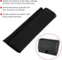 Socobeta Speaker Fabric Grill Cloth Dustproof Protective Stereo Audio Speaker Mesh Grill Cloth 1.4m x 0.5m(Black)...
