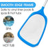 Hot Tub Skimmer Spa Net with 12'' Aluminum Pole Ultra Fine Mesh Net Leaf Skimmer for Small above Ground Pools Pick Up Fine Debris Lightweight Net...