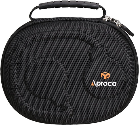 Aproca Portable Headphones Case,fit for JBL Live 650BTNC/ 400BT/ 500BT/ 460NC, JBL Tune 720BT/510BT/ 660NC/ 700BT/ 710BT/ 760NC/ 750BTNC/ 560BT/ E...