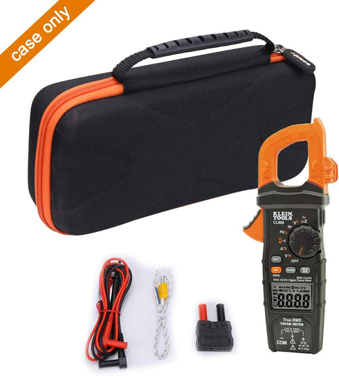 Aproca Hard Travel Storage Carrying Case for Klein Tools CL800 Digital Clamp Meter...