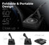 4 in 1 Wireless Charging Station for iPad, iPhone, Apple Watch & AirPods - Wireless Charger for iPhone Series 15/14/13/12/11 - Apple iWatch Series...