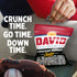DAVID Roasted and Salted Jumbo Sunflower Seeds, Cracked Pepper Flavor, 5.25oz....