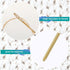 16pcs Large-Eye Blunt Needles, 7cm/2.75inch Yarn Knitting Needles Tapestry Sewing Needles Wool Hand Metal Sewing Knitting Needles for Crochet Proj...