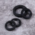 Engine Oil Seal kitl, 4 Pcs Engine Crankshaft Gear Crank Case Oil Seal 42395076 for GY6 125cc 150cc 152 157QMJ...